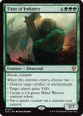 Titan of Industry (ECC-117) - Commander: Lorwyn Eclipsed