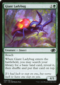 Giant Ladybug (J22-039) - Jumpstart 2022
