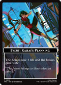 Event: Karai's Planning (TMC-018) - Commander: Teenage Mutant Ninja Turtles