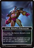Event: Krang's Stratagem (TMC-019) - Commander: Teenage Mutant Ninja Turtles