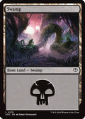 Swamp (0276) (SOS-276) - Secrets of Strixhaven Foil