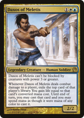 Daxos of Meletis (THS-191) - Theros