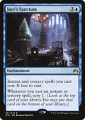 Jace's Sanctum (ORI-061) - Magic Origins