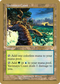 Yavimaya Coast - 2002 Sim Han How (APC) (WCD-SHH143) - World Championship Decks 2002