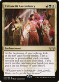 Cabaretti Ascendancy (PPSNC-172P) - Streets of New Capenna Promos