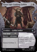 Great Ugly-Looking Goblin (Showcase) (HOB-223) - The Hobbit Foil