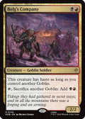 Bolg's Company (HOB-149) - The Hobbit