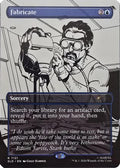 Fabricate (7121) (SLD-7121) - Secret Lair Drop Series