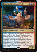 Itazura, Lingering Wick (-041) - Mystery Booster Commander Edition