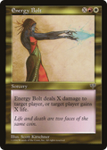 Energy Bolt (MIR-) - Mirage