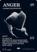 Anger (0175) (SLZ-175) - Secret Lair x MSCHF: The Zeta Set