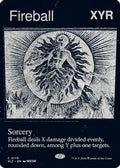 Fireball (0178) (SLZ-178) - Secret Lair x MSCHF: The Zeta Set