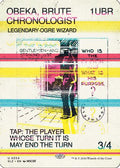 Obeka, Brute Chronologist (0334) (SLZ-334) - Secret Lair x MSCHF: The Zeta Set