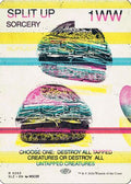 Split Up (0253) (SLZ-253) - Secret Lair x MSCHF: The Zeta Set