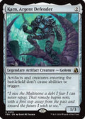 Karn, Argent Defender (FRA-279) - Reality Fracture