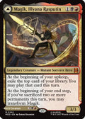 Magik, Ilyana Rasputin (MDD-242) - Marvel: Darkhold Destiny Foil