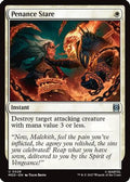 Penance Stare (MDD-028) - Marvel: Darkhold Destiny Foil