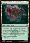 Forest (0301) (MDD-301) - Marvel: Darkhold Destiny