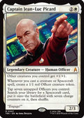 Captain Jean-Luc Picard (TRK-007) - Star Trek Foil