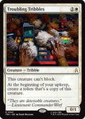 Troubling Tribbles (TRK-041) - Star Trek