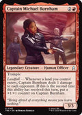 Captain Michael Burnham (TRK-143) - Star Trek