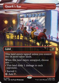 Quark's Bar (Borderless) (0335) (TRK-335) - Star Trek