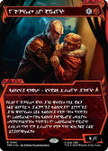 Worf, Intelligence Contractor (Showcase) (Klingon) (TRK-441) - Star Trek Foil