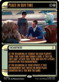 Peace in Our Time (Showcase) (TRK-367) - Star Trek