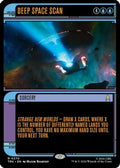 Deep Space Scan (Showcase) (TRK-370) - Star Trek Foil