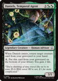 Daniels, Temporal Agent (TRK-232) - Star Trek