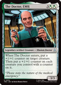 The Doctor, EMH (TRK-234) - Star Trek Foil
