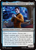 Lore, Positronic Provocateur (TRK-246) - Star Trek Foil