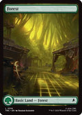 Forest (0316) (TRK-316) - Star Trek Foil