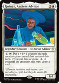 Guinan, Ancient Advisor (Surge Foil) (TRC-017) - Commander: Star Trek Foil