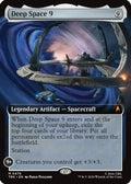 Deep Space 9 (Extended Art) (TRK-479) - Star Trek Foil
