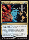 Mirror Universe Intrusion (TRK-248) - Star Trek Foil