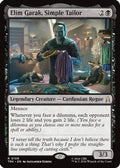 Elim Garak, Simple Tailor (TRK-106) - Star Trek