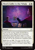 There's Coffee in that Nebula (TRK-040) - Star Trek Foil