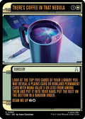 There's Coffee in that Nebula (Showcase) (TRK-369) - Star Trek