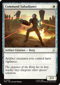 Command Subadjunct (TRK-009) - Star Trek