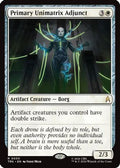 Primary Unimatrix Adjunct (TRK-030) - Star Trek