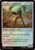 Command Subadjunct (Surge Foil) (TRK-569) - Star Trek Foil