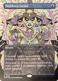 Stubborn Denial (SLD-8500) - Secret Lair Drop Series Foil