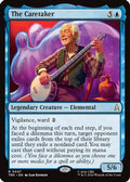 The Caretaker (TRK-047) - Star Trek Foil