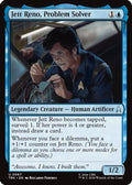 Jett Reno, Problem Solver (TRK-067) - Star Trek Foil