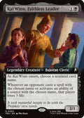 Kai Winn, Faithless Leader (Extended Art) (TRK-460) - Star Trek