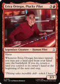Erica Ortegas, Plucky Pilot (TRK-149) - Star Trek Foil