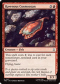 Ravenous Cosmozoan (TRK-167) - Star Trek Foil