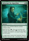 Adversary by Algorithm (TRK-182) - Star Trek Foil