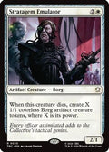 Stratagem Emulator (TRC-030) - Commander: Star Trek